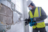 GBH 18V-28 C Professional mit Zusatzgriff