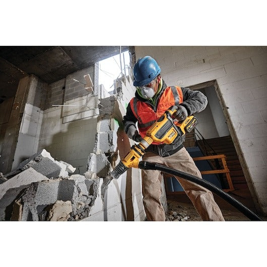 DCH614N-XJ - 54 Volt SDS-max Kombihammer 45mm (bürstenlos), Basisversion