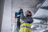 GBH 185-LI Professional in L-BOXX 136 mit 2 x Li-Ion-Akku 4,0 Ah, Schnellladegerät