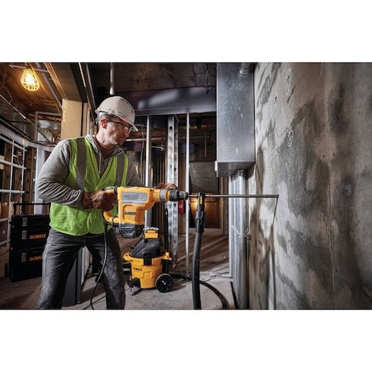 D25614K-QS - 1.350 Watt SDS-max Kombihammer 45mm, 10,5 Joule