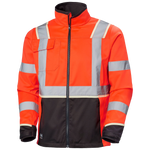 Uc Me Hi Vis Jacke