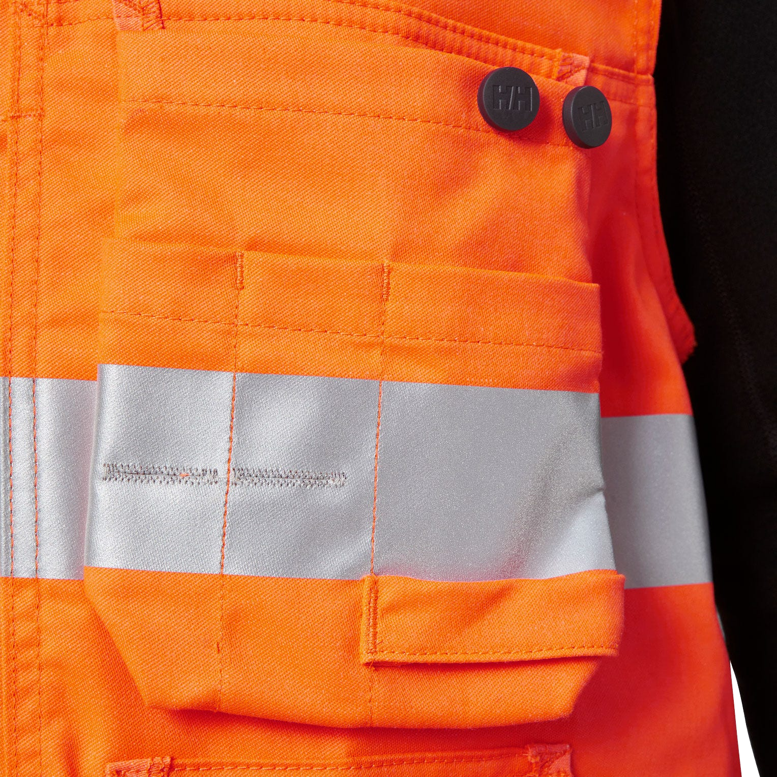 Alna 2.0 Hi Vis Bauweste