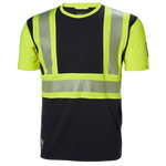 ICU-T-Shirt mit hoher Sichtbarkeit