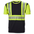 ICU-T-Shirt mit hoher Sichtbarkeit