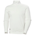 Klassisches Sweatshirt mit halbem Reißverschluss
