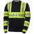 ICU Warnschutz-Sweatshirt