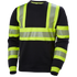 ICU Warnschutz-Sweatshirt