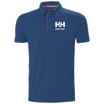 Polohemd mit Logo