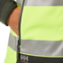 Luna Hi Vis Softshelljacke für Damen