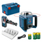 GRL 400 H Professional Rotationslaser in L-BOXX 238 mit 2 x 1,2-V-HR20-(D-)9-Ah-Akku, Empfänger