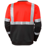 Addvis Hi Vis Sweatshirt Klasse 1