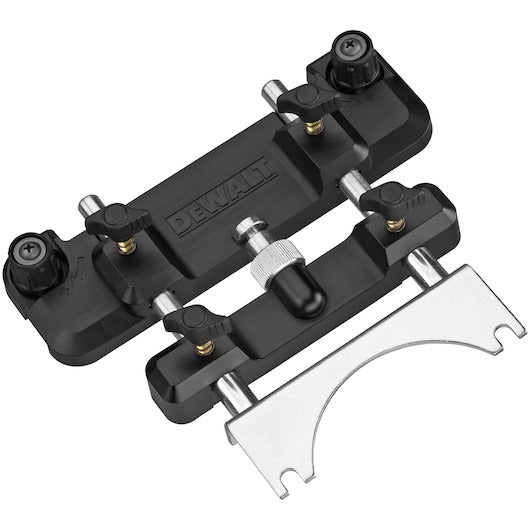 DWS5031-XJ - Führungsschienen Adapter für Oberfräsen