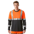 Addvis Hi Vis Langarmpullover Klasse 1