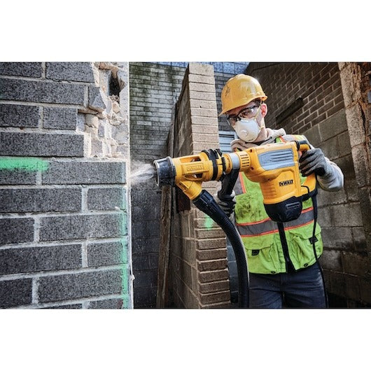 D25614K-QS - 1.350 Watt SDS-max Kombihammer 45mm, 10,5 Joule