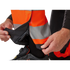 Alna 2.0 Hi Vis Insulated Winter Dungarees Class 1