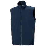 Manchester 2.0 Softshell-Weste mit Reißverschluss