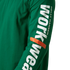 Langarmpullover mit Logo