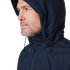Oxford Softshelljacke mit Kapuze