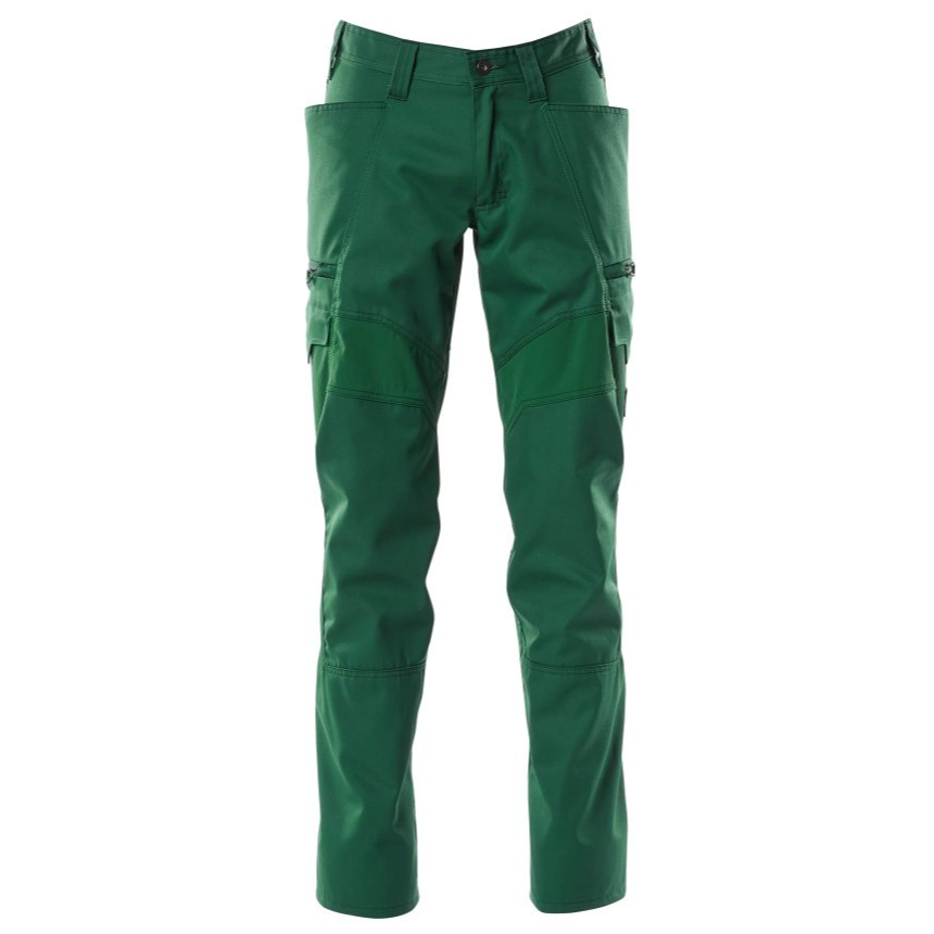 Hose mit Schenkeltaschen 18679-442