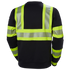 ICU Warnschutz-Sweatshirt
