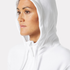 Klassischer Damen-Kapuzenpullover mit Reißverschluss - MELTEC GmbH