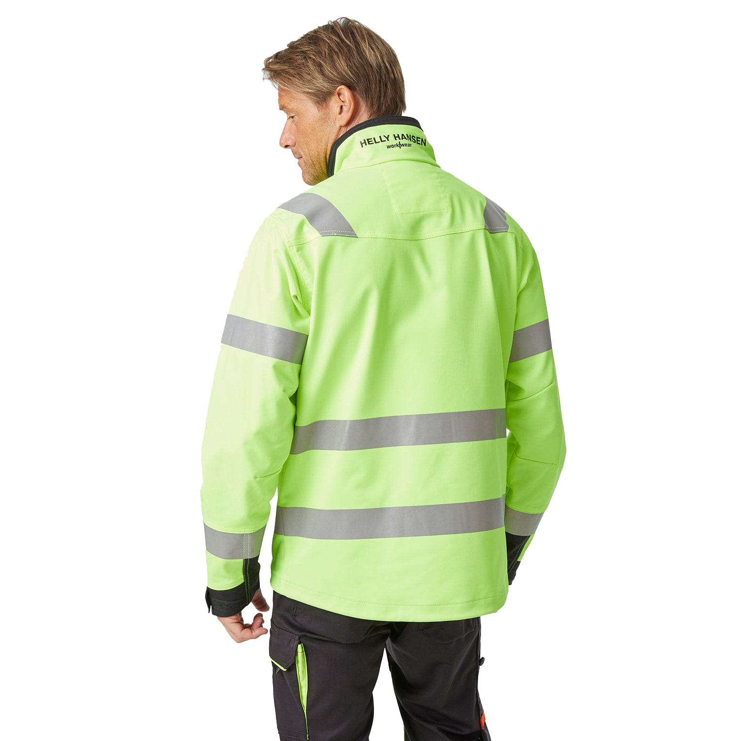 Alna 2.0 Hi Vis Jacke