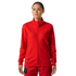 Manchester Damen-Sweatshirt mit Reißverschluss