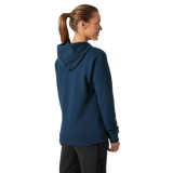 Classic Damen-Kapuzenpullover mit Logo