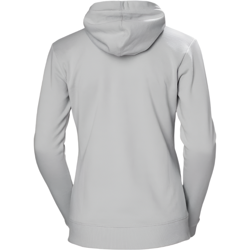 Manchester Damen-Kapuzenpullover mit Reißverschluss