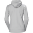 Manchester Damen-Kapuzenpullover mit Reißverschluss