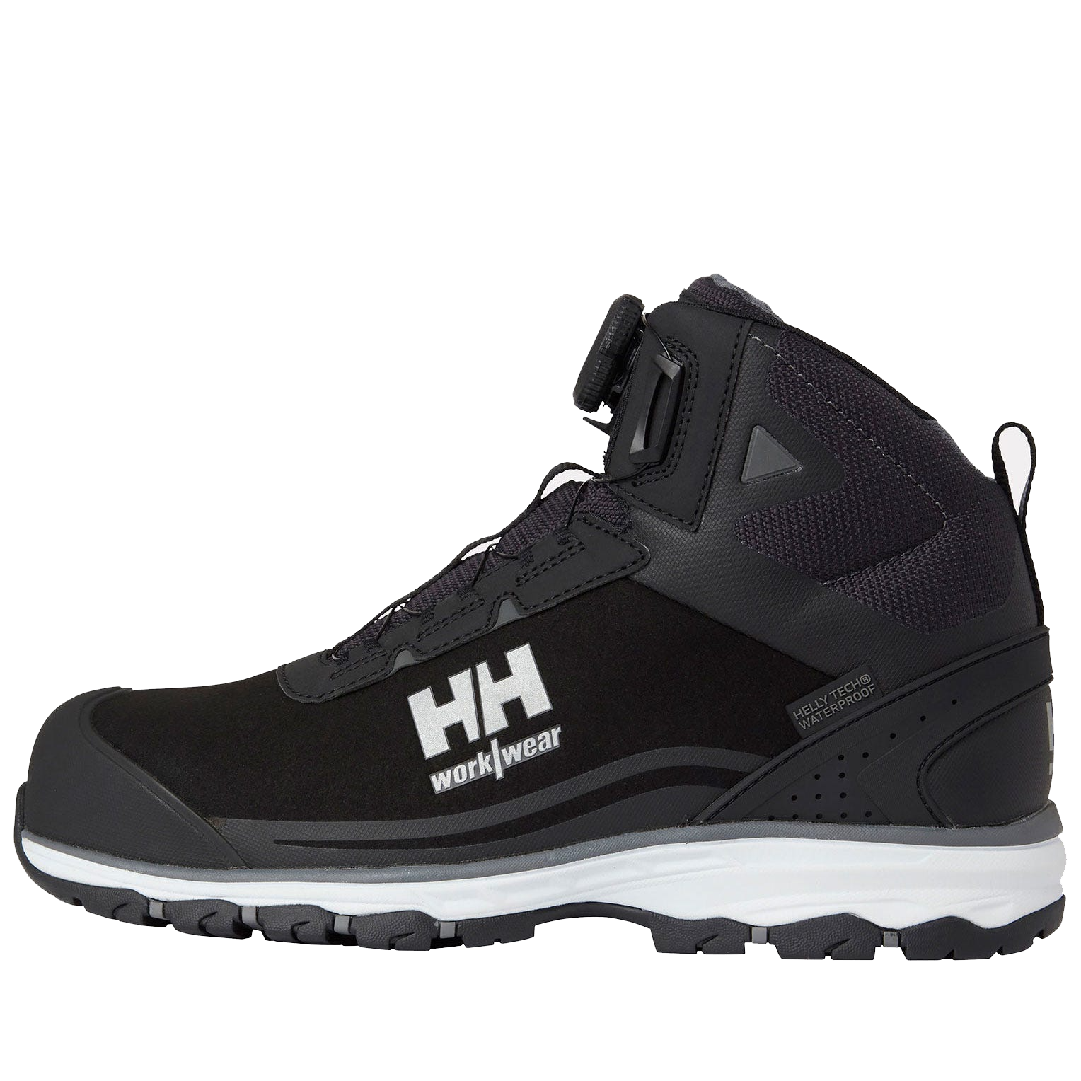 Chelsea Evolution 2 Mittelhohe BOA S3 HTstiefel Sicherheits Weit