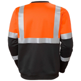 Addvis Hi Vis Sweatshirt Klasse 1