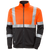 Addvis Hi Vis Sweatshirt mit Reißverschluss Klasse 1