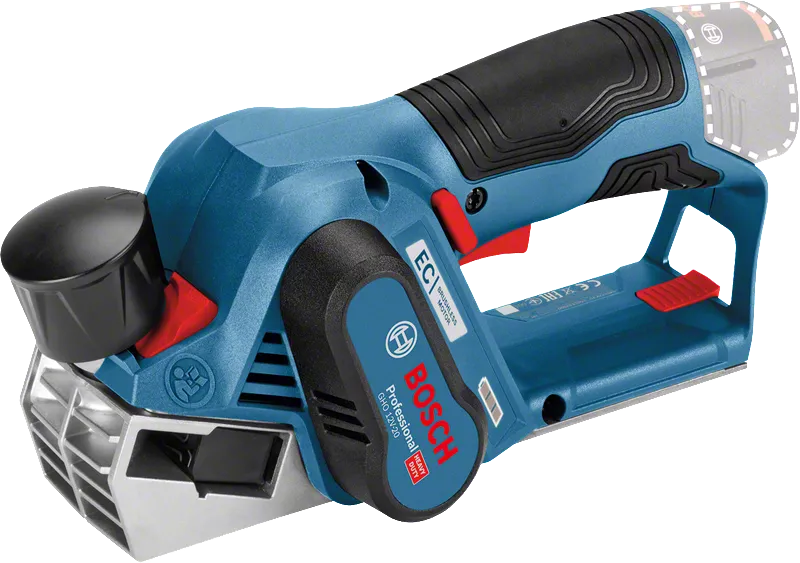 GHO 12V-20 Professional Akku-Hobel