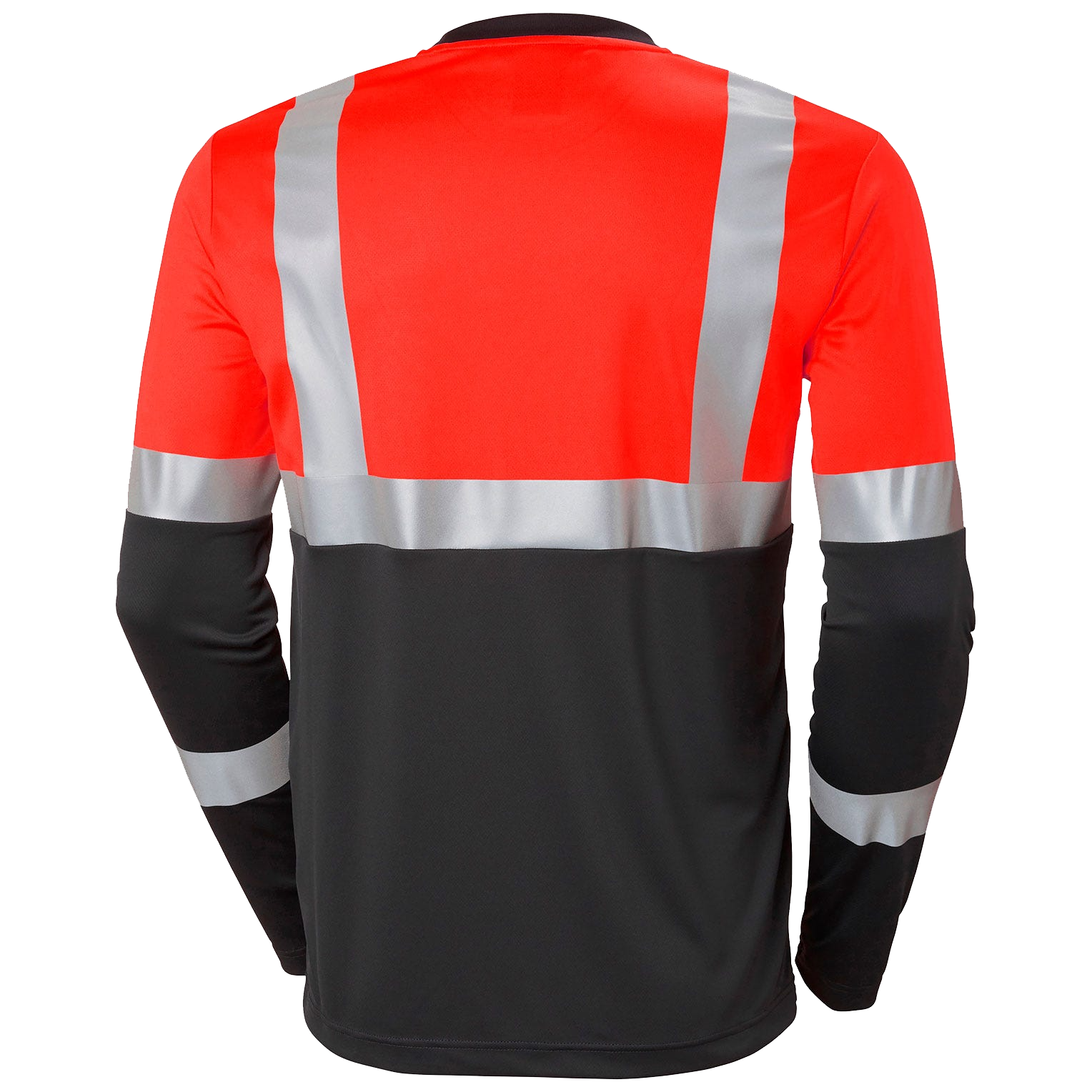 Addvis Hi Vis Langarmpullover Klasse 1