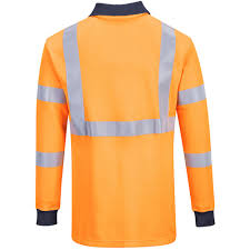 FR76 - FR Modaflame HVO Poloshirt
