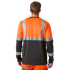 Addvis Hi Vis Langarmpullover Klasse 1