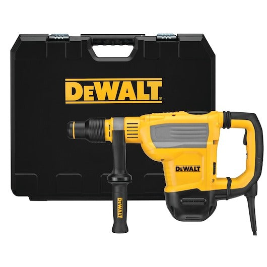 D25614K-QS - 1.350 Watt SDS-max Kombihammer 45mm, 10,5 Joule