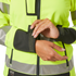 Luna Hi Vis Softshelljacke für Damen
