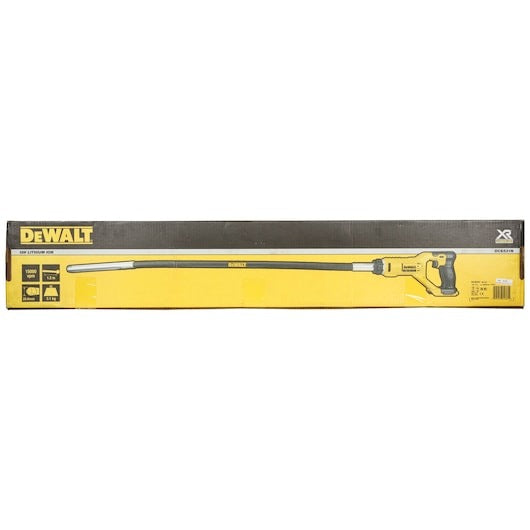 DCE531N-XJ - 18 Volt Akku-Betonverdichter - Basisversion
