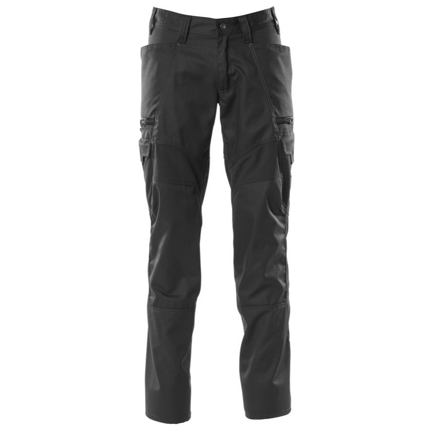 Hose mit Schenkeltaschen 18679-442