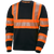 ICU Warnschutz-Sweatshirt