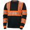ICU Warnschutz-Sweatshirt