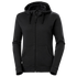 Manchester Damen-Kapuzenpullover mit Reißverschluss