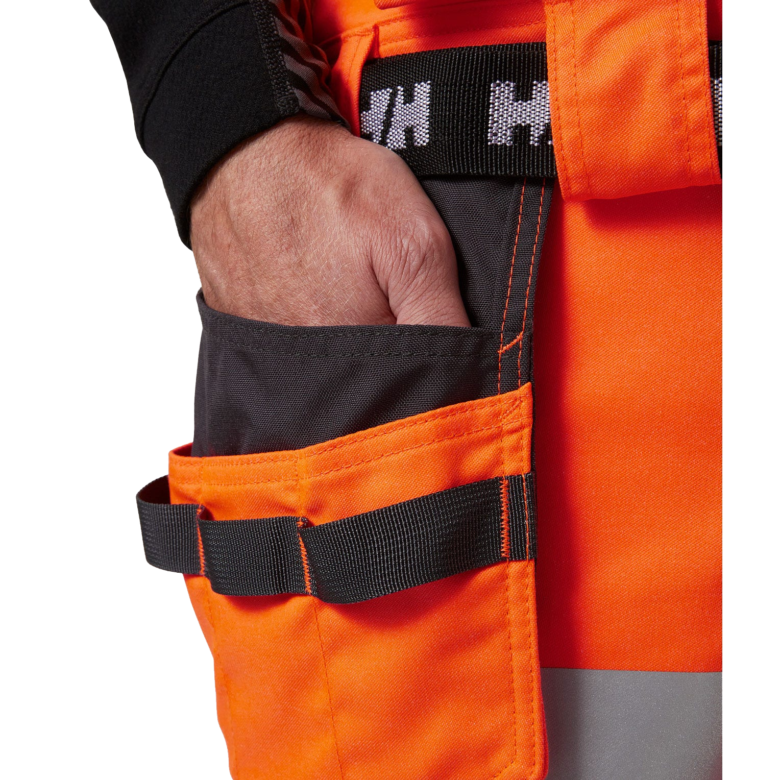 Alna 2.0 Hi Vis Bauweste