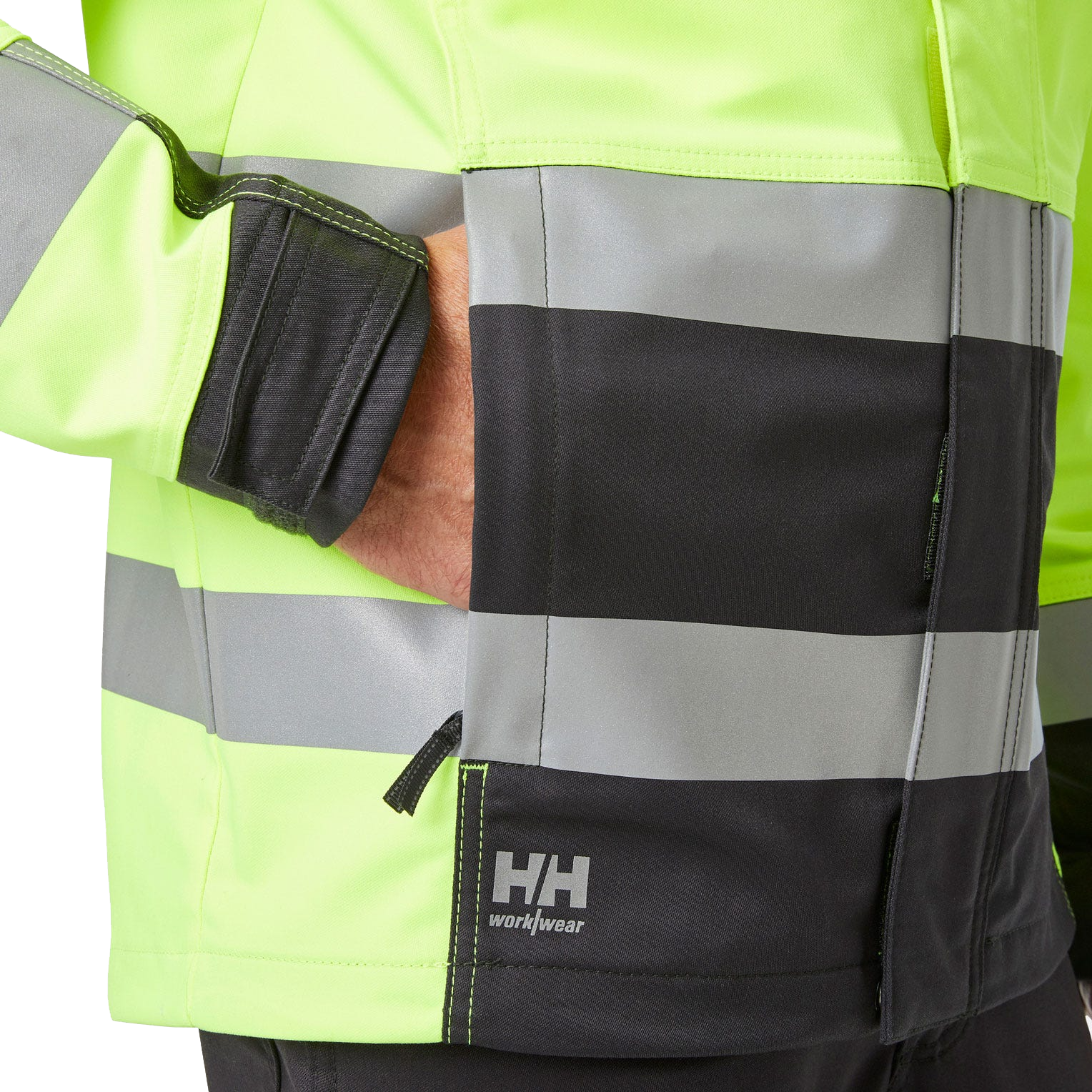 Alna 2.0 Hi Vis Jacke