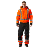 UC-ME Hi Vis Winteranzug