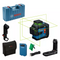 GLL 80-33 G Professional Linienlaser im Handwerkerkoffer mit Universalhalterung LB 10