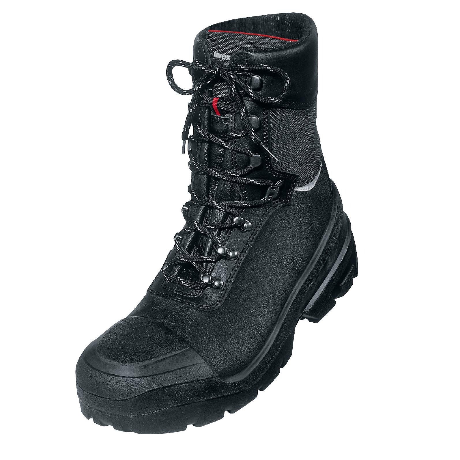 uvex quatro pro Sicherheitsschuh S3 Winterstiefel Weite 11