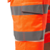 UC-ME Hi Vis Cargo Shorts